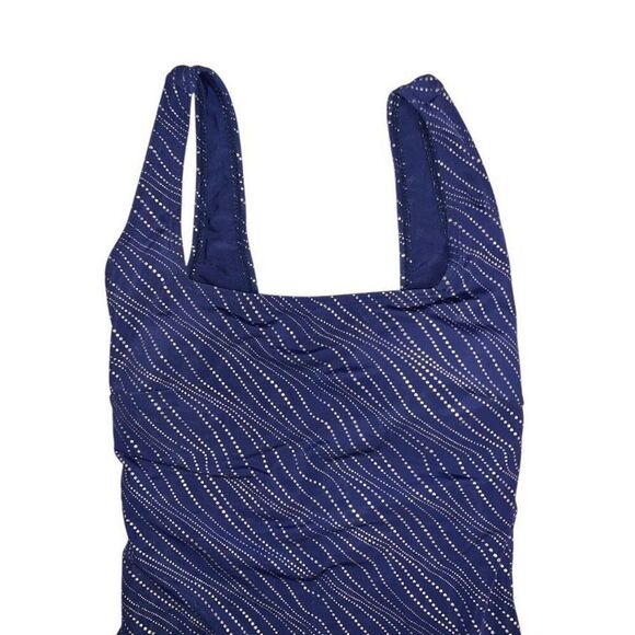 YBL Printed Swimsuit - Picture 2 of 6